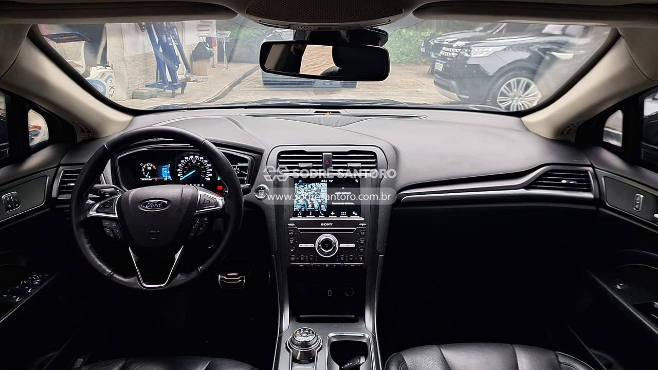 Foto 6 de 7: FORD - FUSION TITGTDIAWD 2017/2017