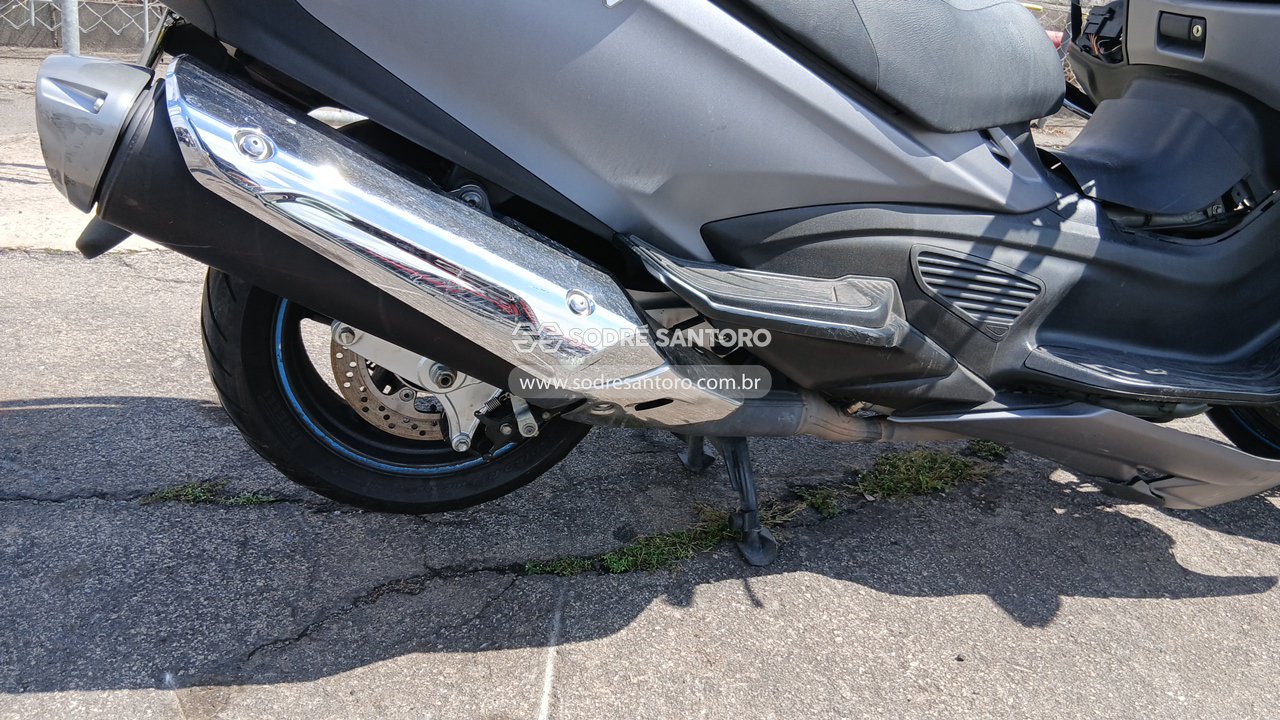 Foto 6 de 10: SUZUKI - BURGMAN 650 EX 2018/2019