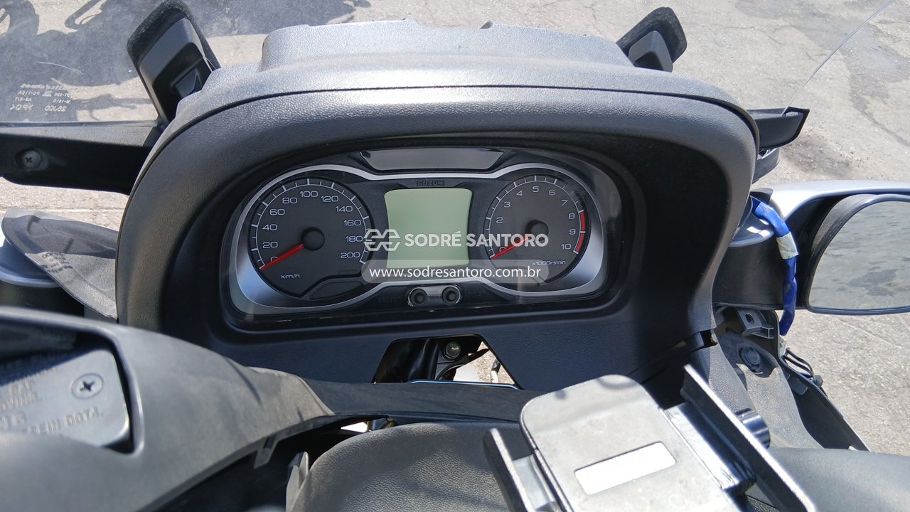 Foto 7 de 10: SUZUKI - BURGMAN 650 EX 2018/2019