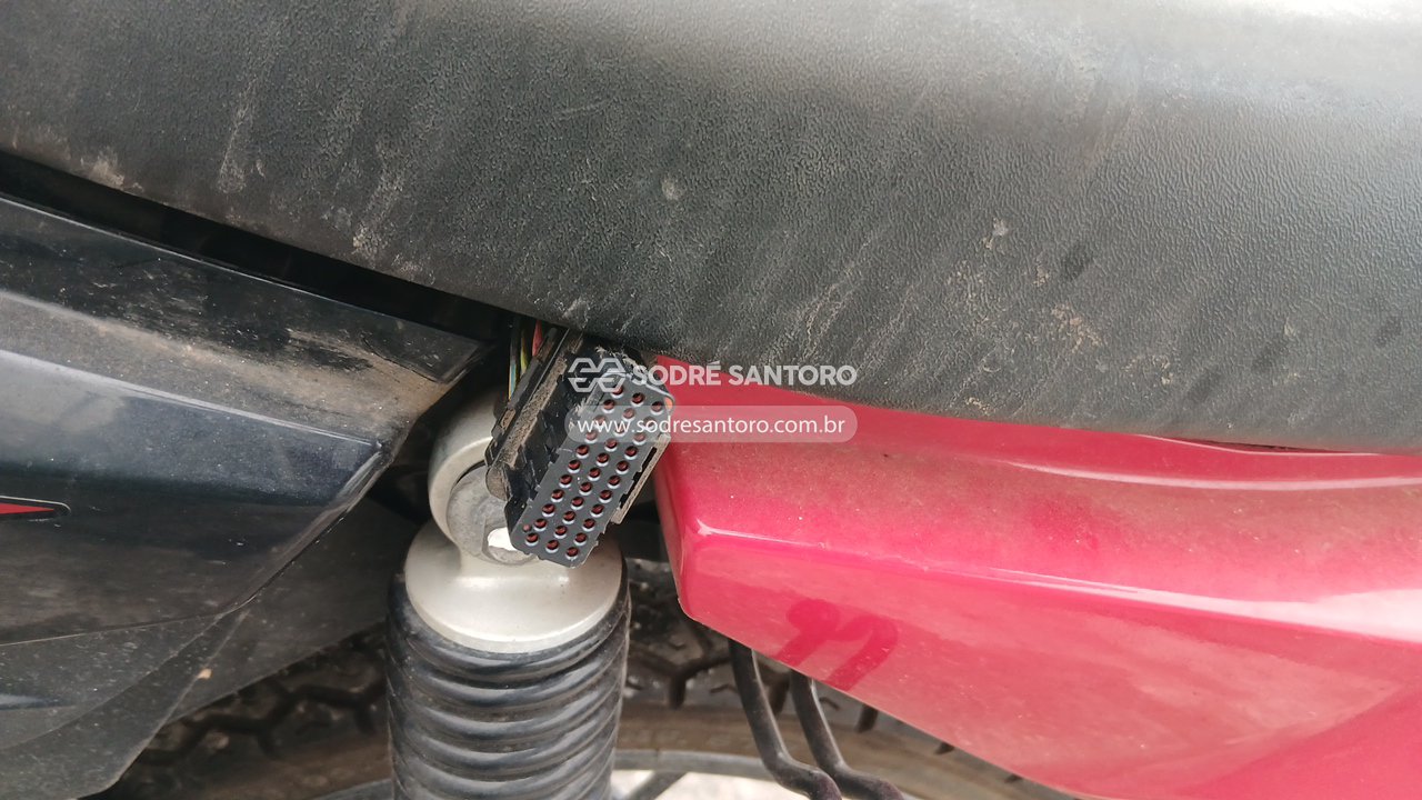 Foto 8 de 12: HONDA - CG 160 FAN 2022/2022