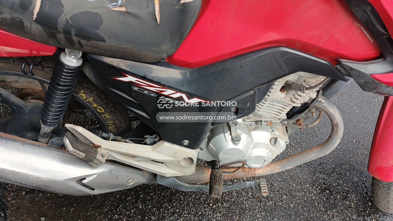 Foto 5: HONDA - CG 160 FAN 2022/2022