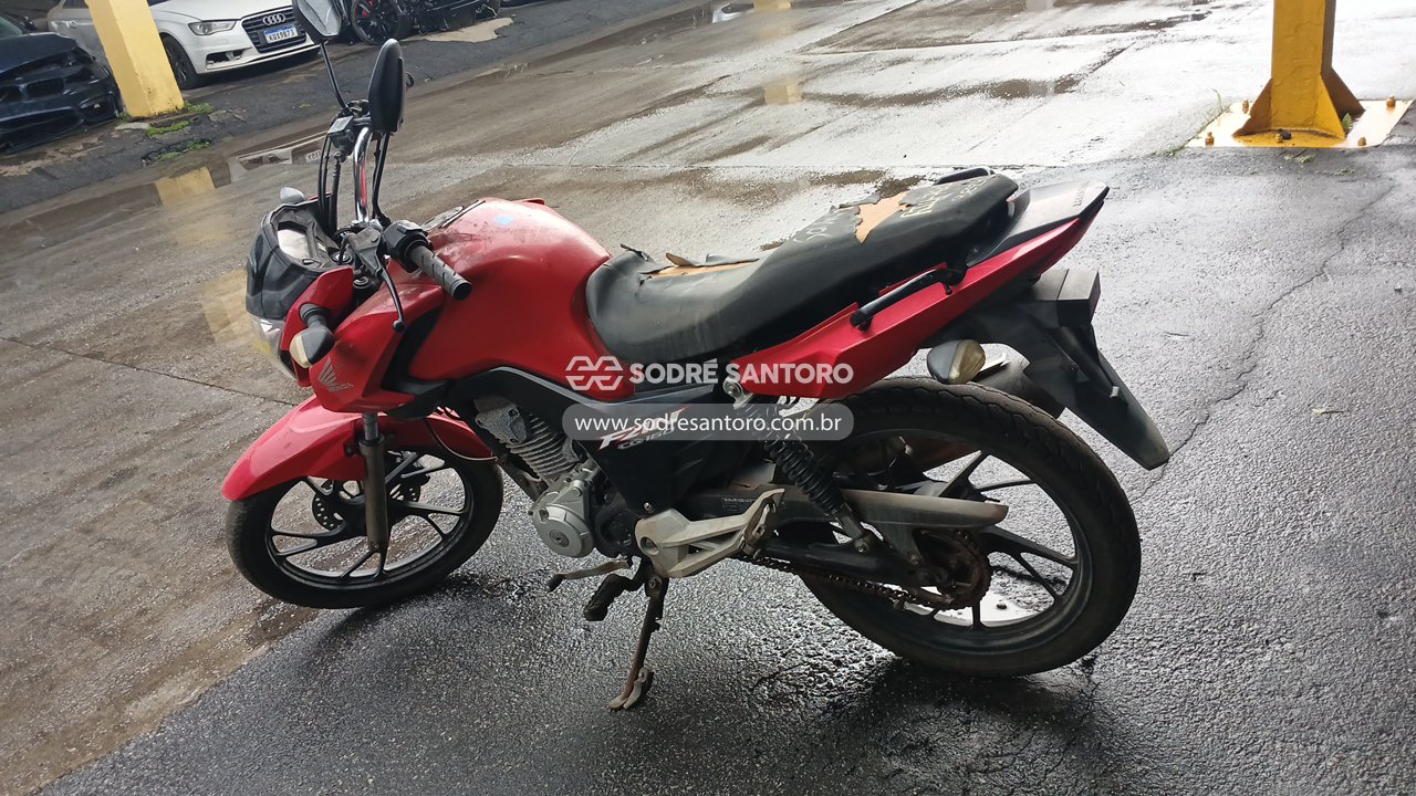Foto 2: HONDA - CG 160 FAN 2022/2022