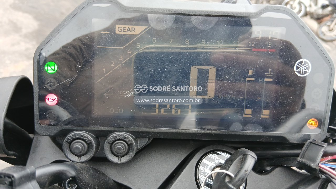 Foto 7 de 12: YAMAHA - MT03 ABS 2025/2026