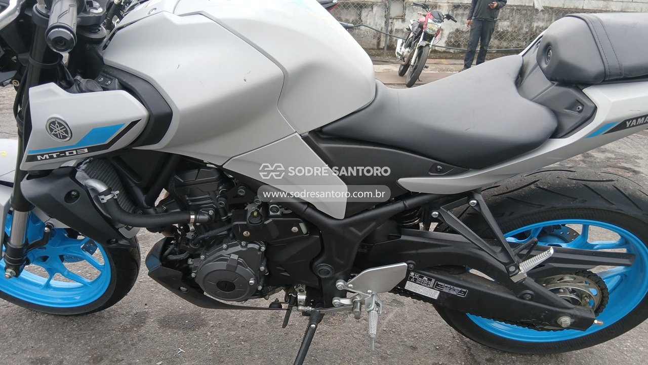 Foto 5: YAMAHA - MT03 ABS 2025/2026