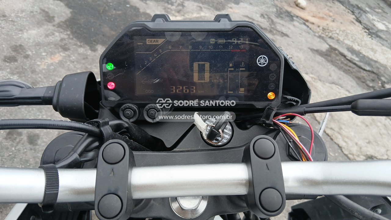 Foto 8 de 12: YAMAHA - MT03 ABS 2025/2026