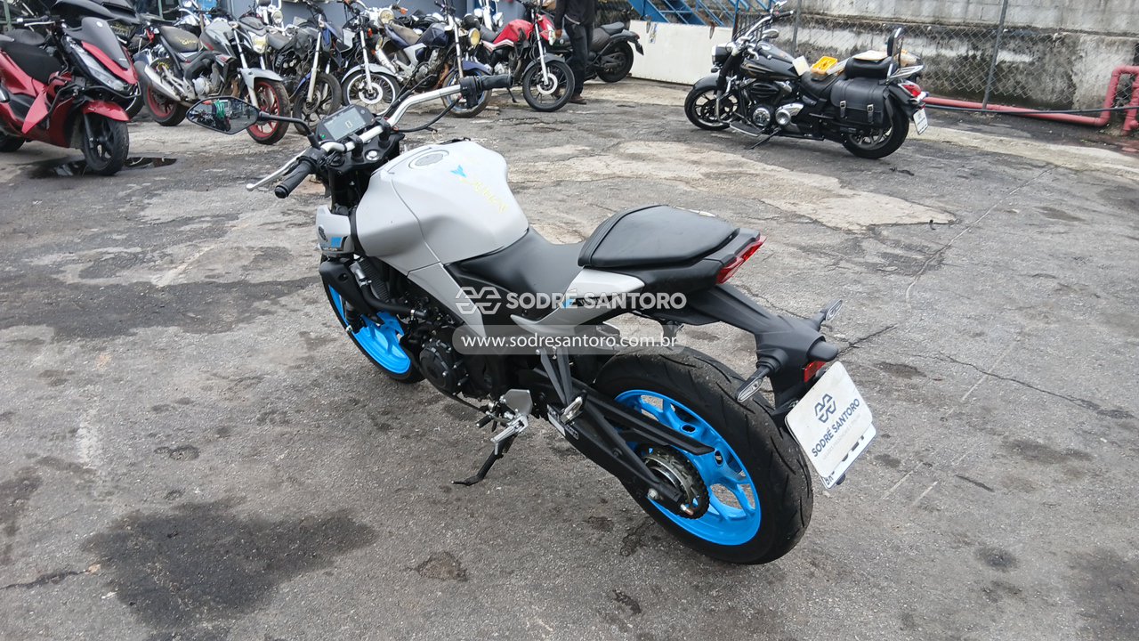 Foto 2: YAMAHA - MT03 ABS 2025/2026