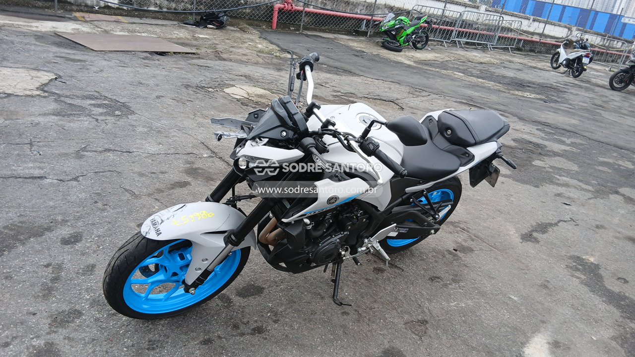 Foto 3: YAMAHA - MT03 ABS 2025/2026