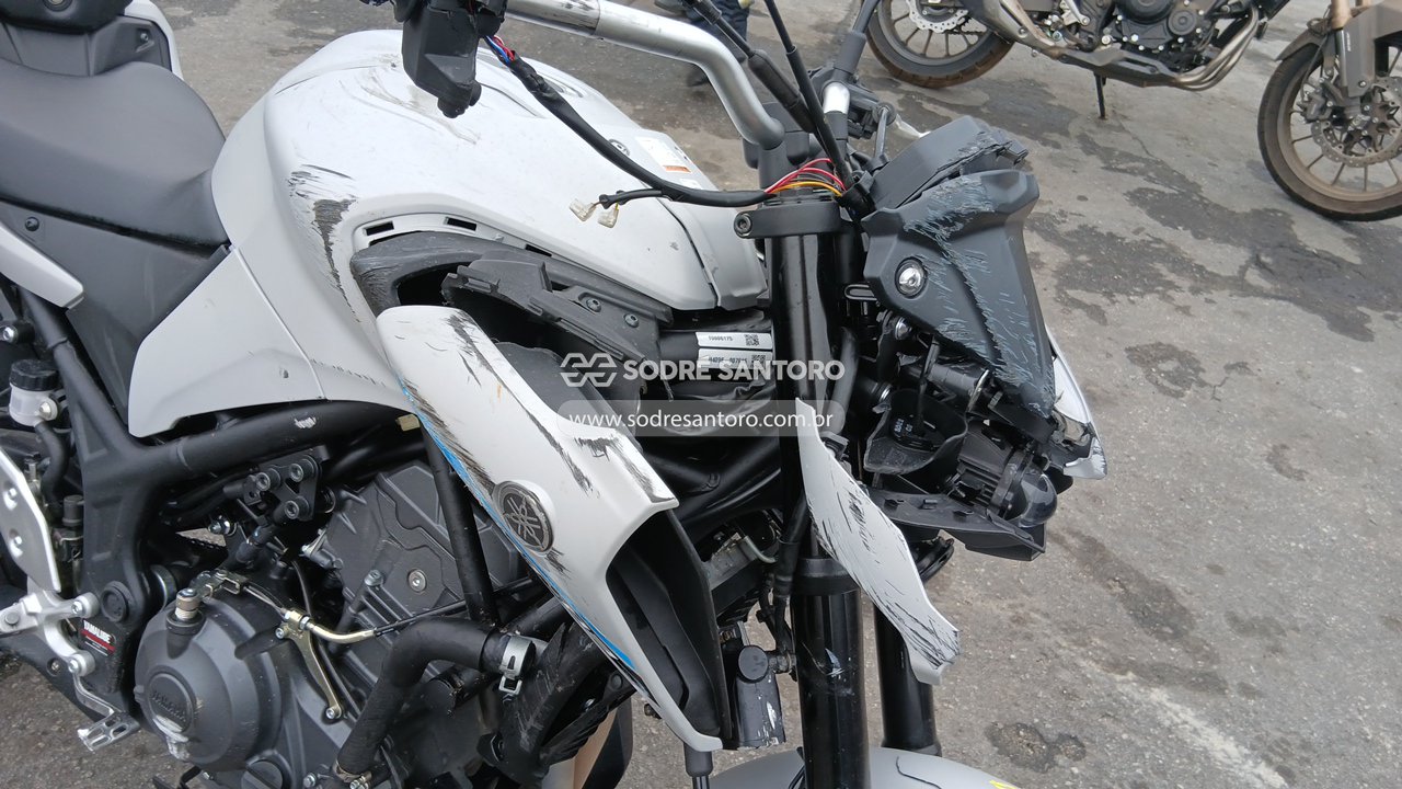 Foto 9 de 12: YAMAHA - MT03 ABS 2025/2026