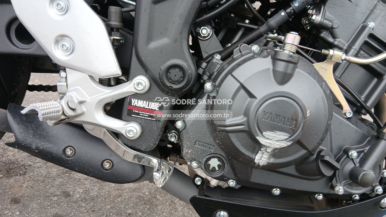 Foto 11 de 12: YAMAHA - MT03 ABS 2025/2026