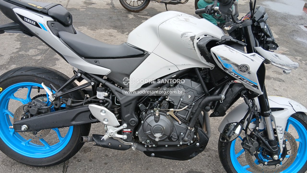 Foto 6 de 12: YAMAHA - MT03 ABS 2025/2026