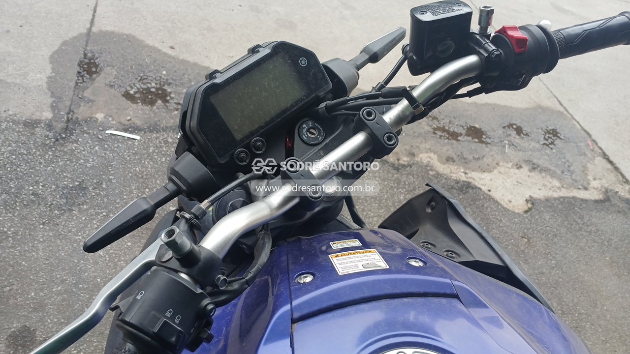 Foto 6 de 11: YAMAHA - MT03 ABS 2024/2024