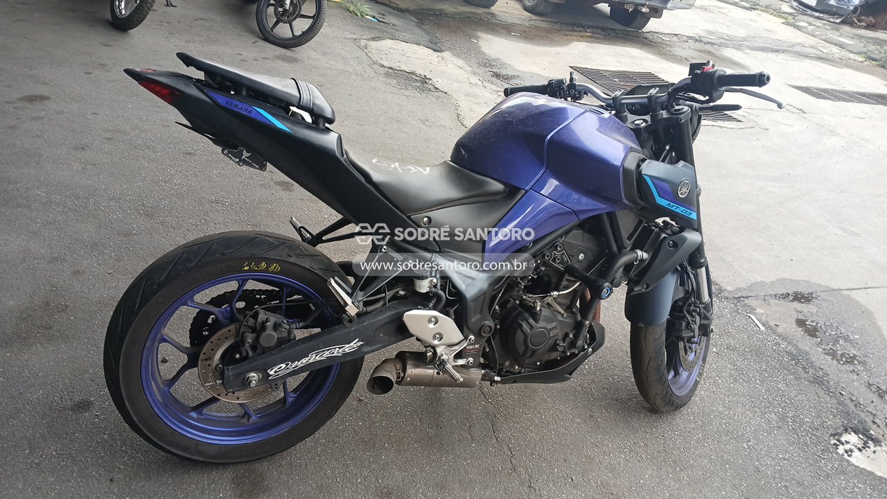 Foto 4: YAMAHA - MT03 ABS 2024/2024