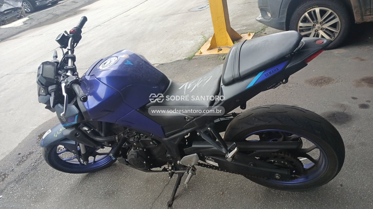 Foto 2: YAMAHA - MT03 ABS 2024/2024