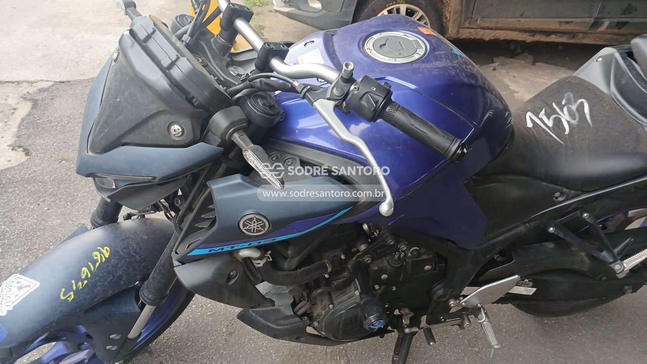 Foto 7 de 11: YAMAHA - MT03 ABS 2024/2024
