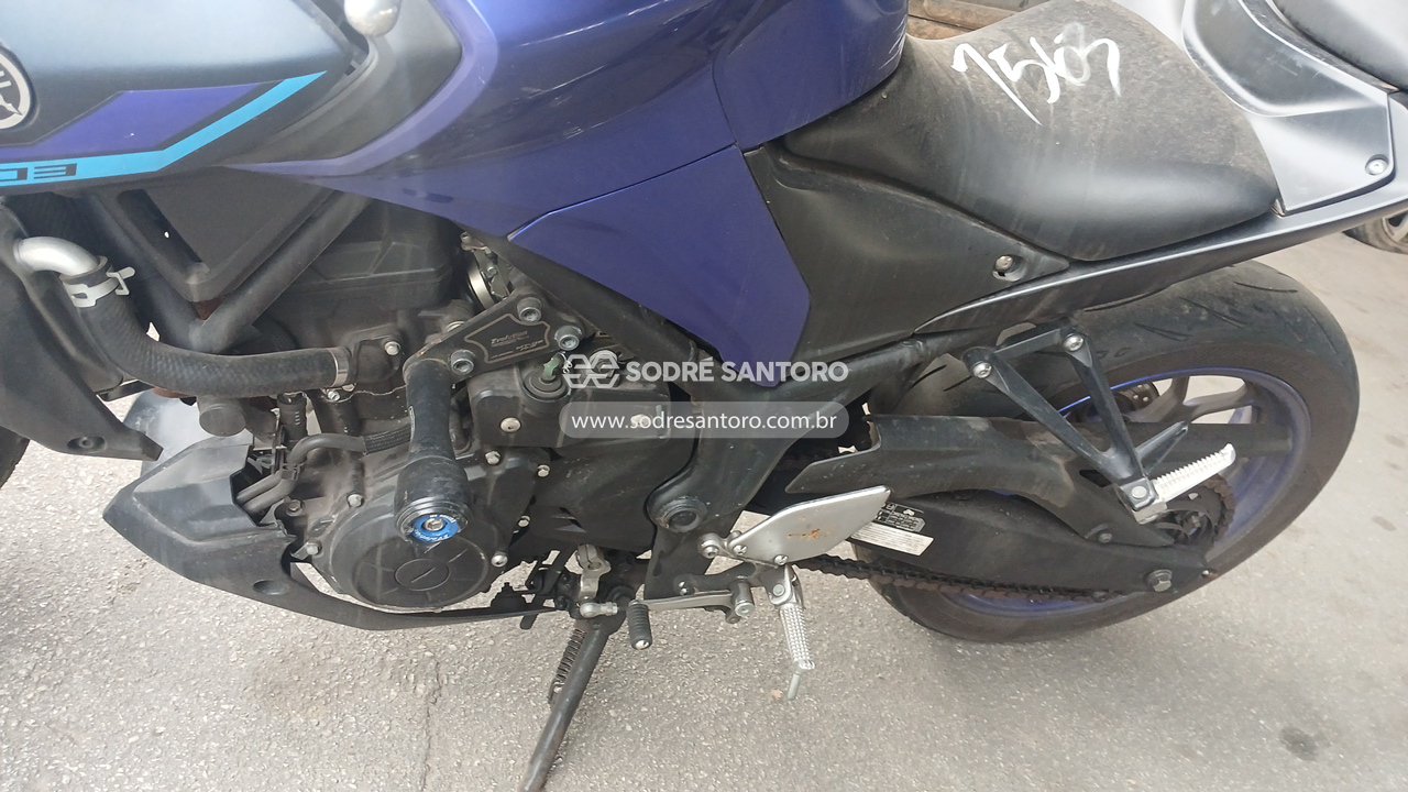 Foto 8 de 11: YAMAHA - MT03 ABS 2024/2024