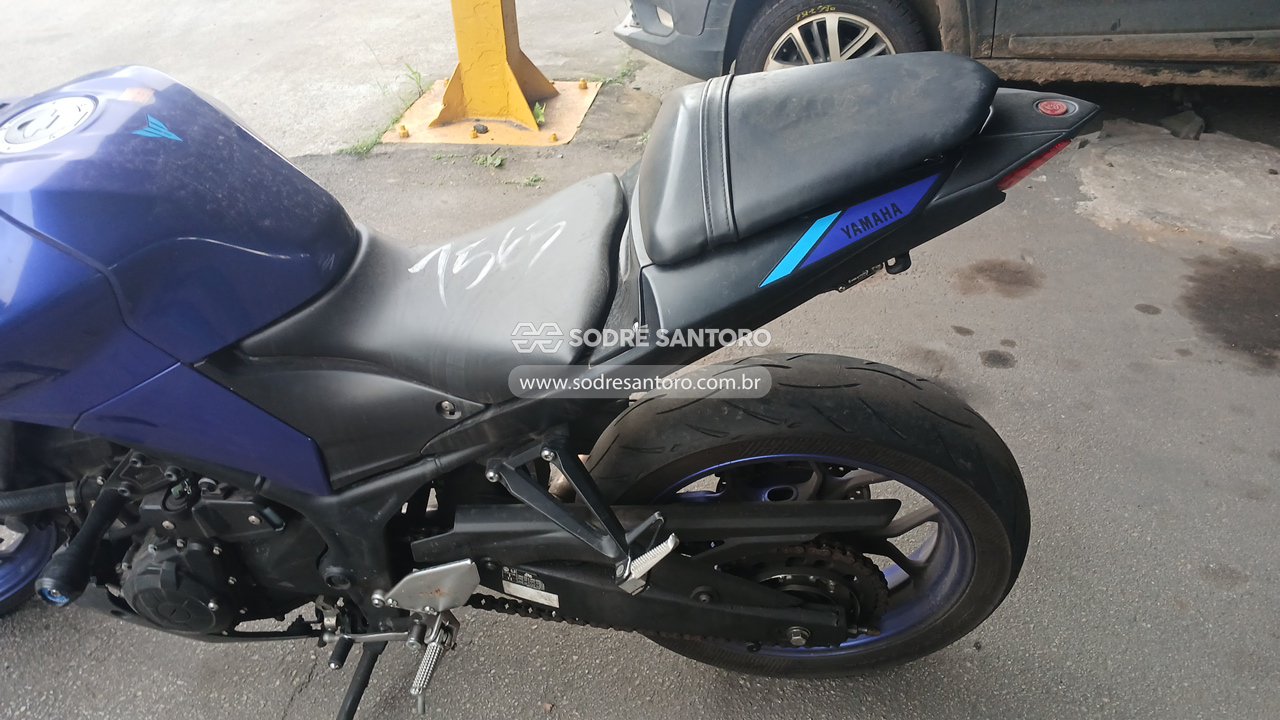 Foto 9 de 11: YAMAHA - MT03 ABS 2024/2024