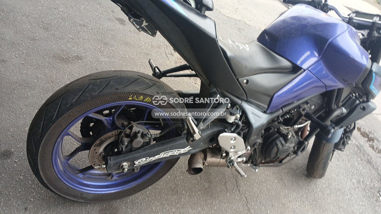 Foto 10 de 11: YAMAHA - MT03 ABS 2024/2024