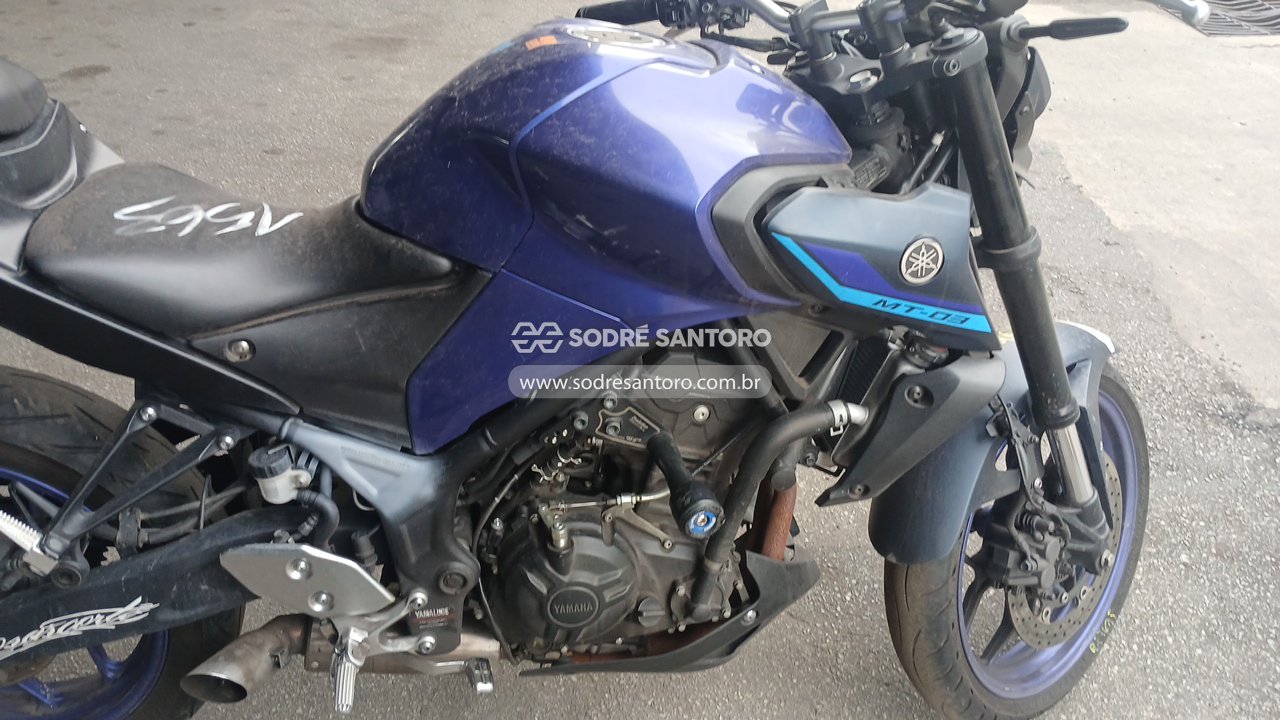 Foto 11 de 11: YAMAHA - MT03 ABS 2024/2024