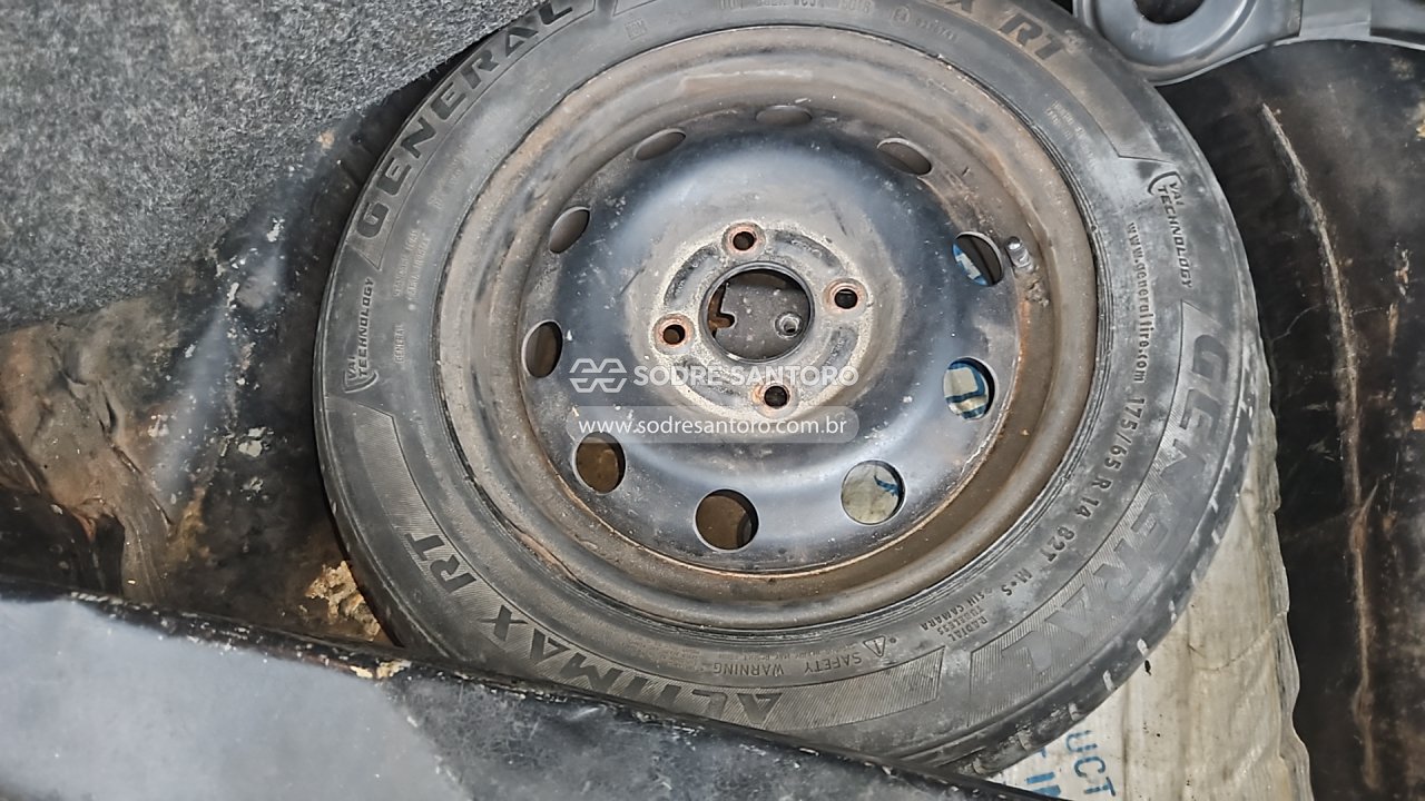 Foto 10 de 13: FORD - FIESTA FLEX 2006/2007