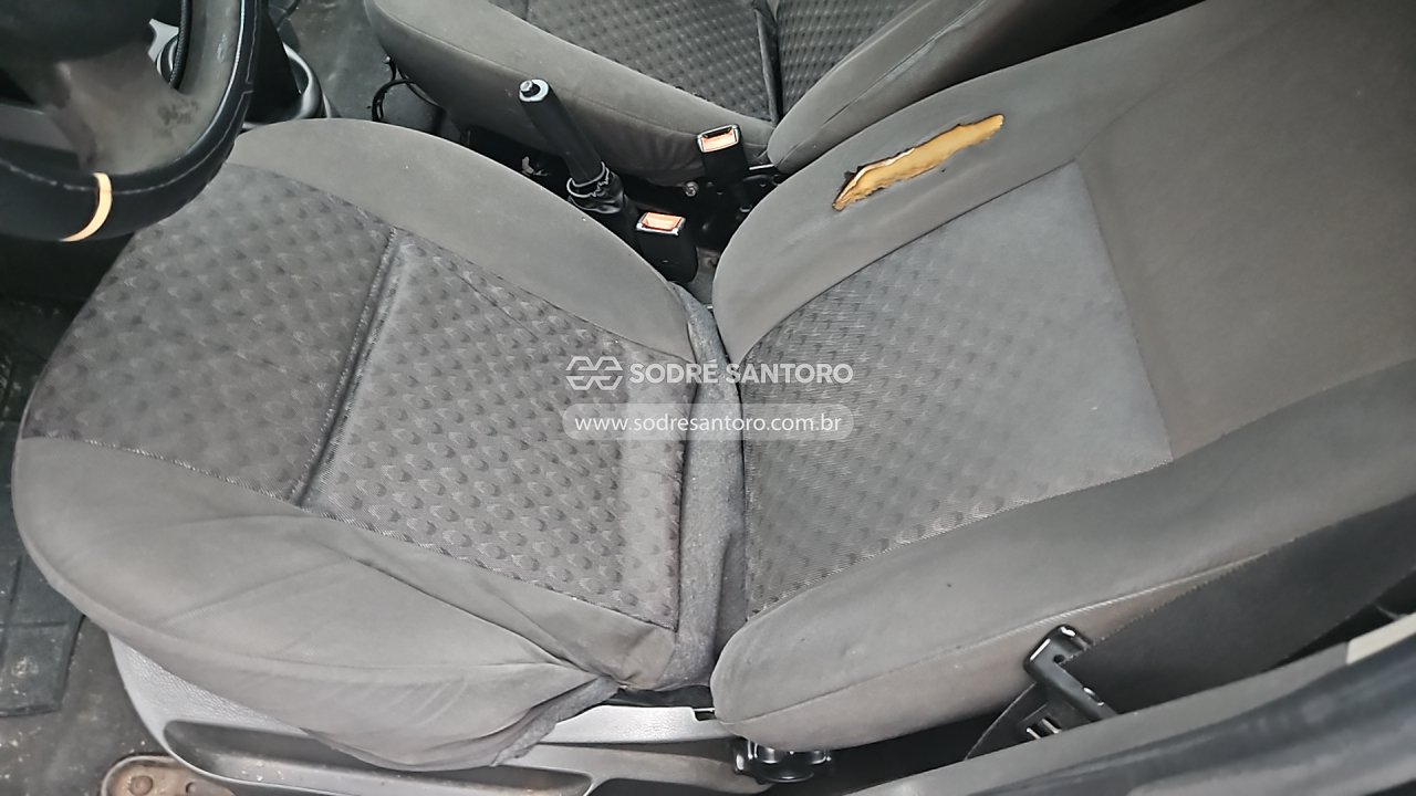 Foto 11 de 13: FORD - FIESTA FLEX 2006/2007