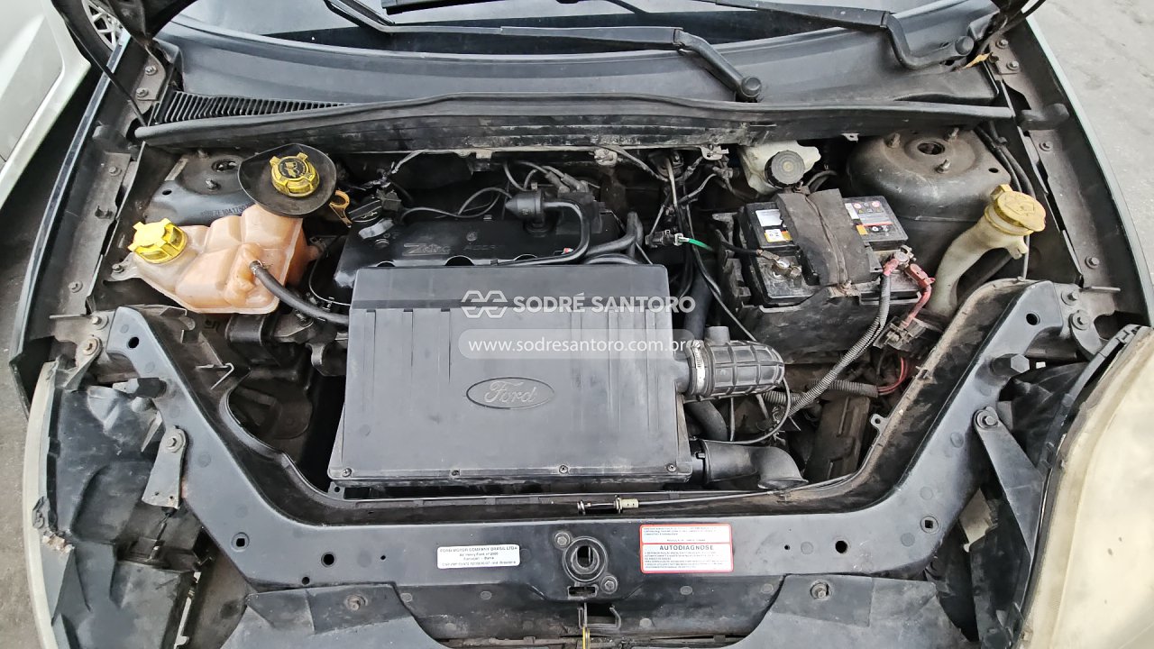 Foto 5: FORD - FIESTA FLEX 2006/2007