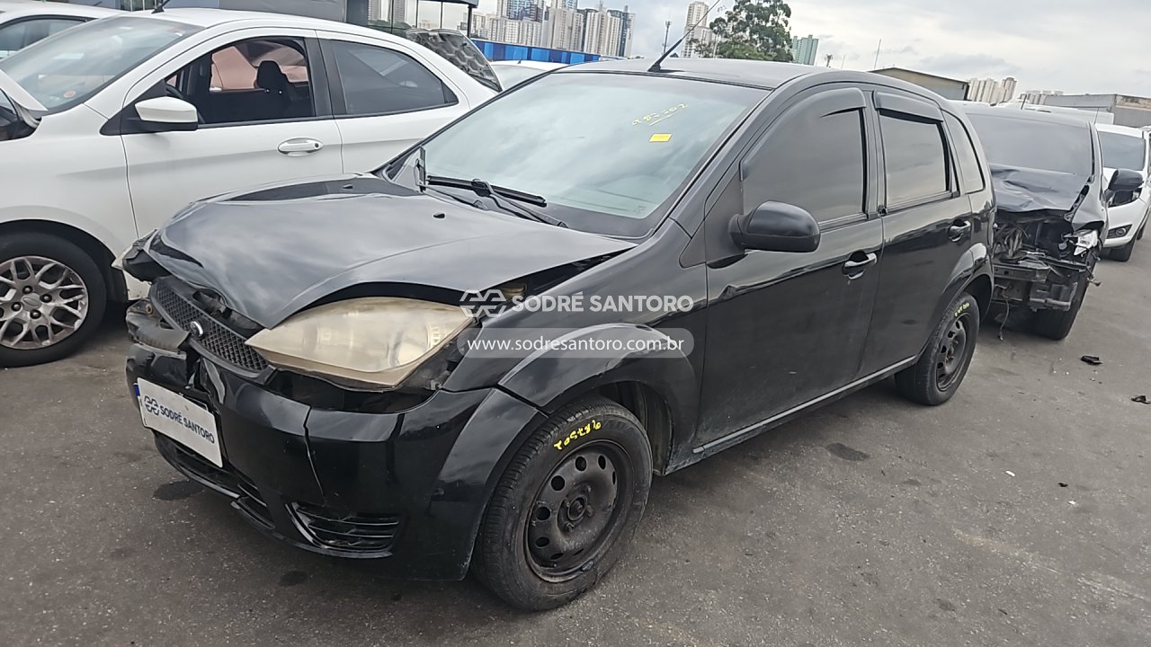 Foto 3: FORD - FIESTA FLEX 2006/2007