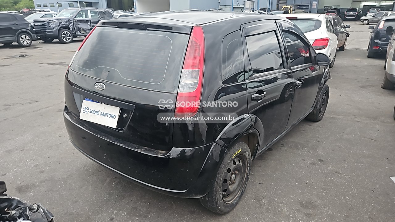 Foto 4: FORD - FIESTA FLEX 2006/2007