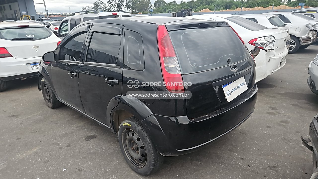 Foto 2: FORD - FIESTA FLEX 2006/2007