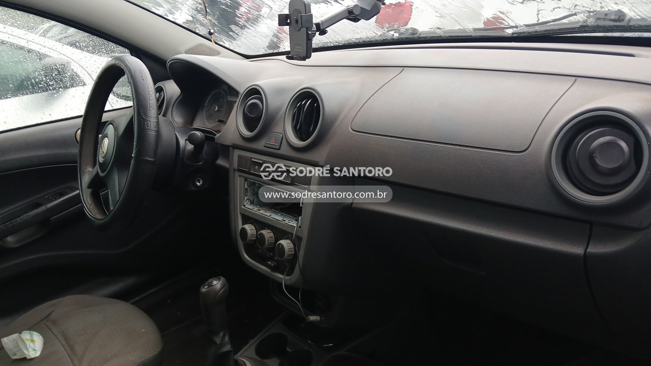 Foto 7 de 8: VOLKSWAGEN - GOL 1.0 2010/2010