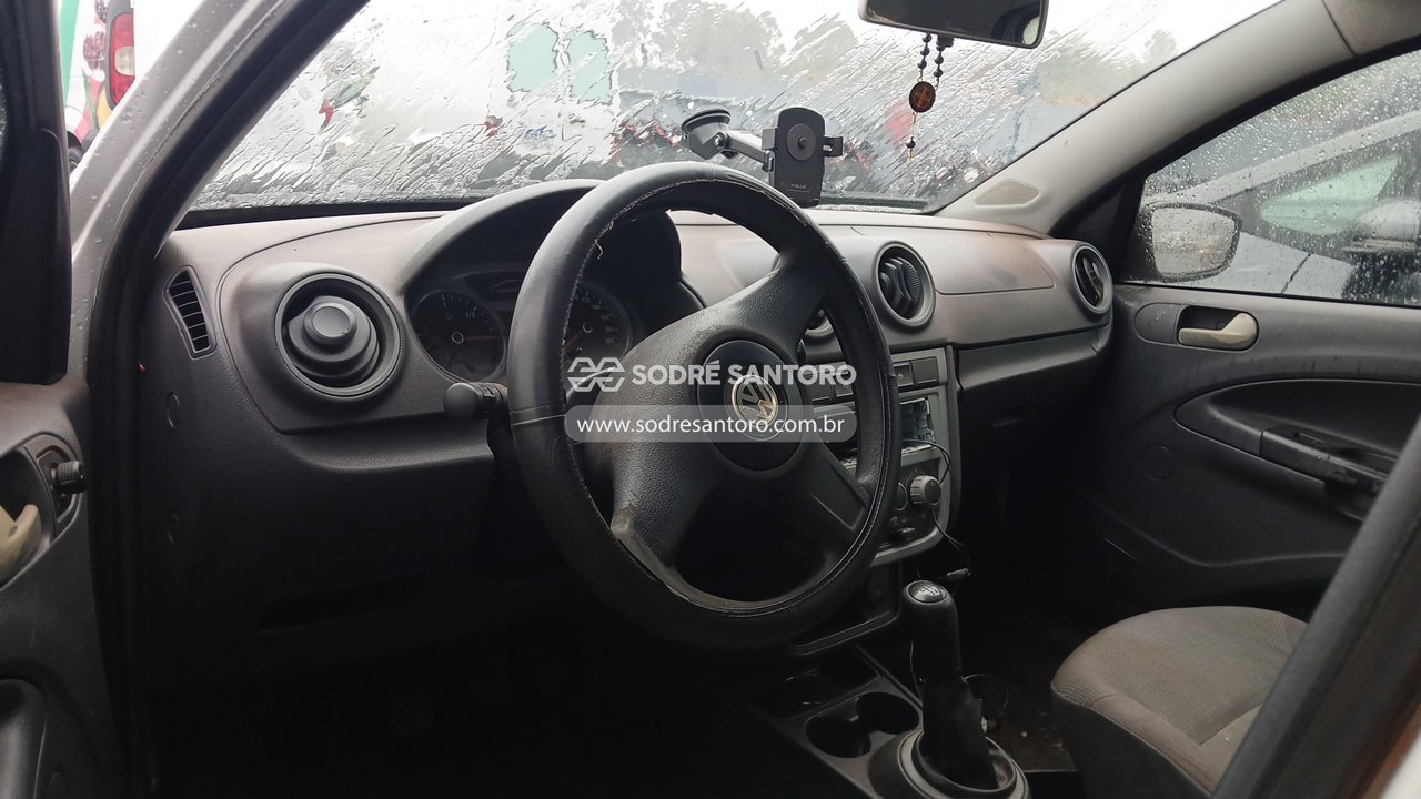 Foto 6 de 8: VOLKSWAGEN - GOL 1.0 2010/2010
