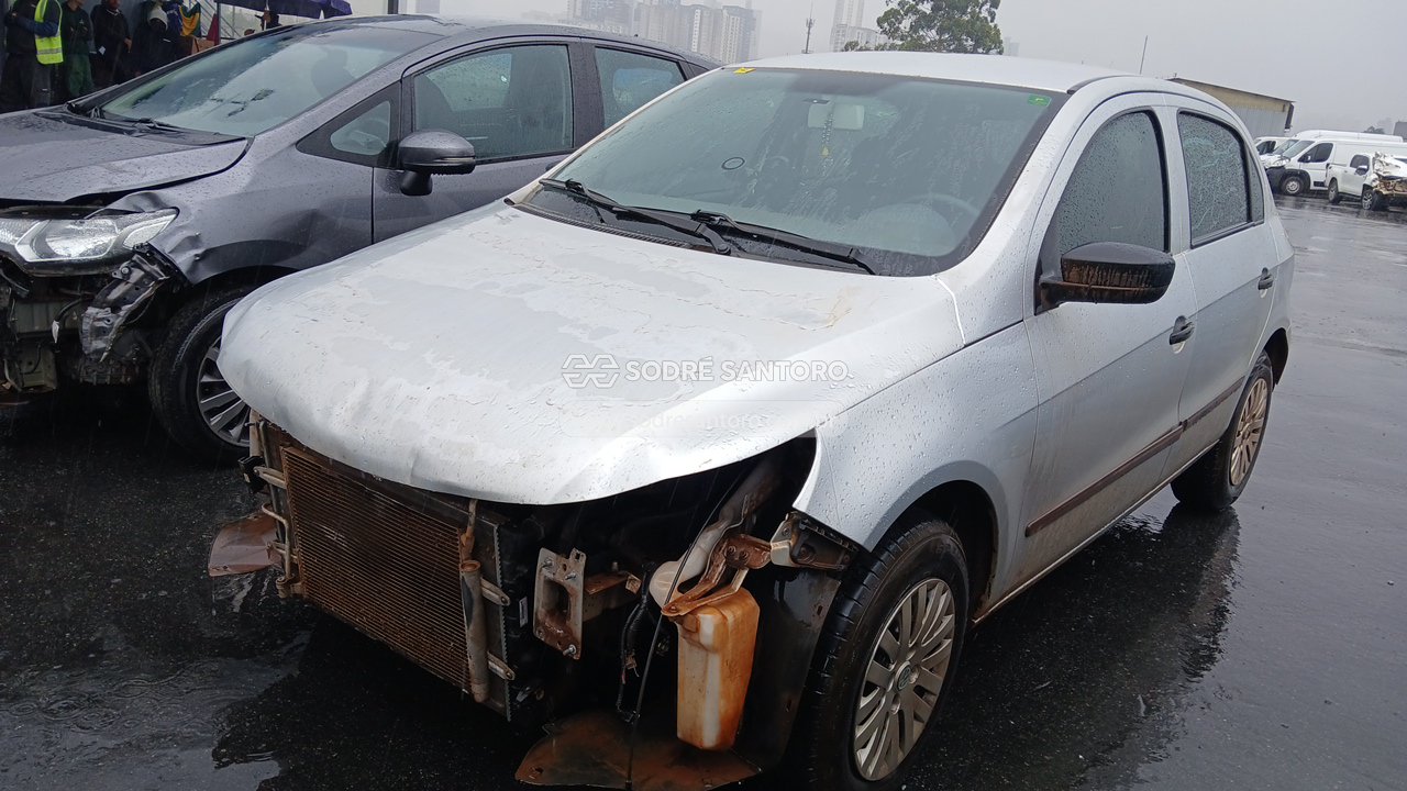 Foto 3: VOLKSWAGEN - GOL 1.0 2010/2010