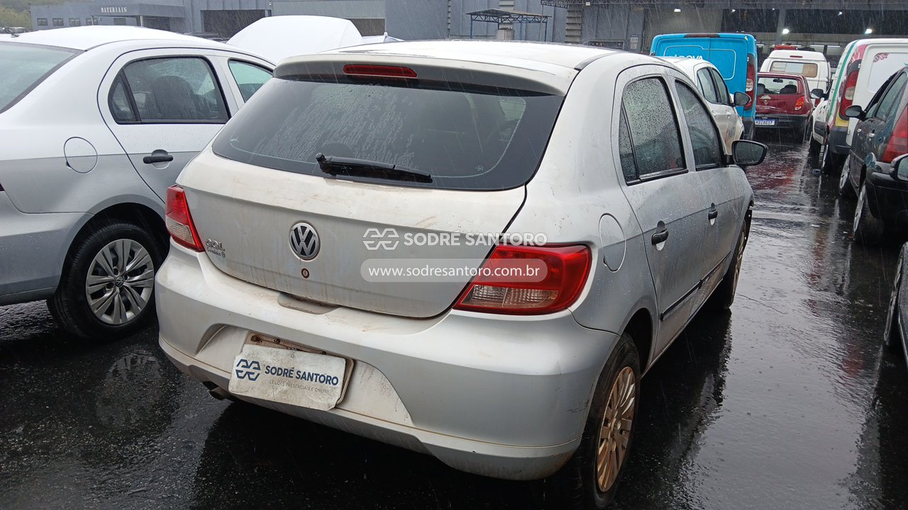 Foto 4: VOLKSWAGEN - GOL 1.0 2010/2010