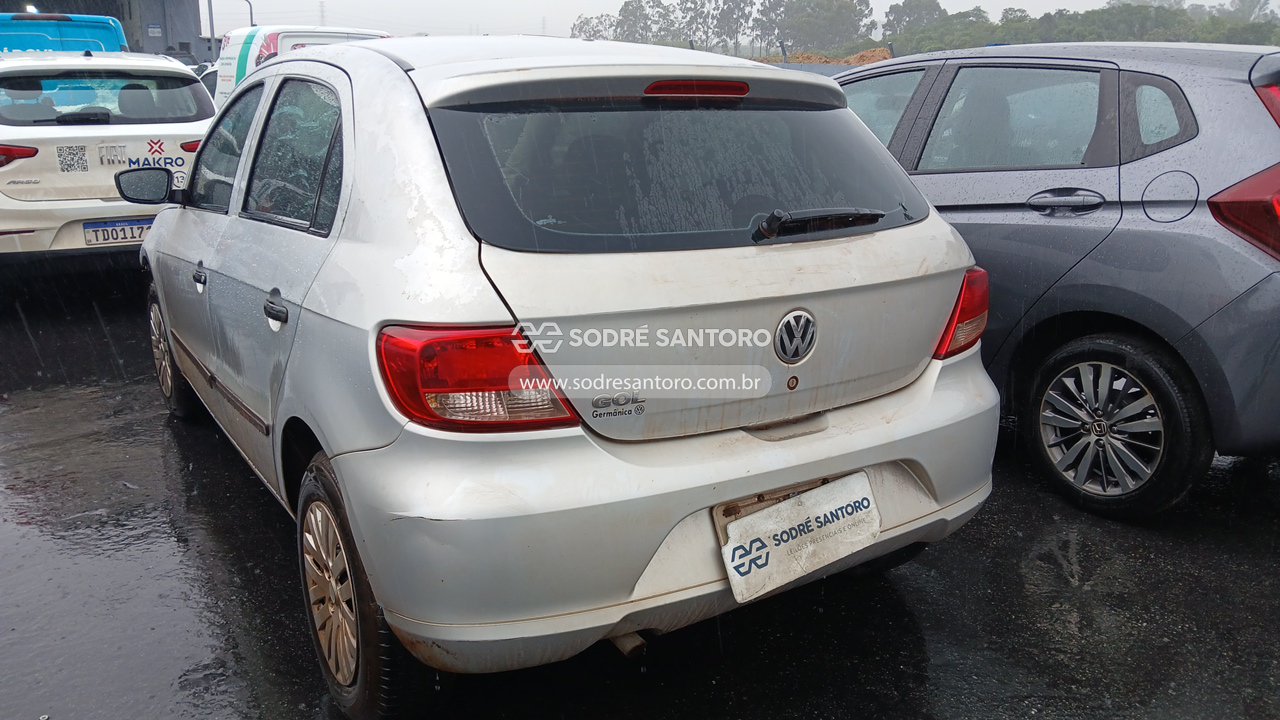 Foto 2: VOLKSWAGEN - GOL 1.0 2010/2010