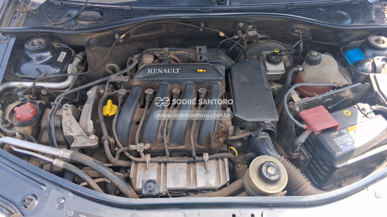 Foto 5: RENAULT - LOGAN PRI 1616V 2007/2008