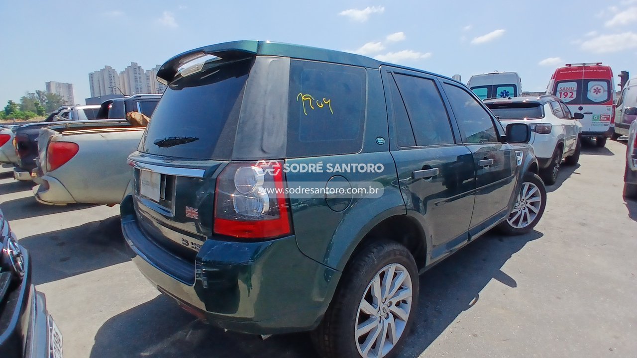Foto 4: LAND ROVER - FREELANDER 2 HSE I6 2010/2011