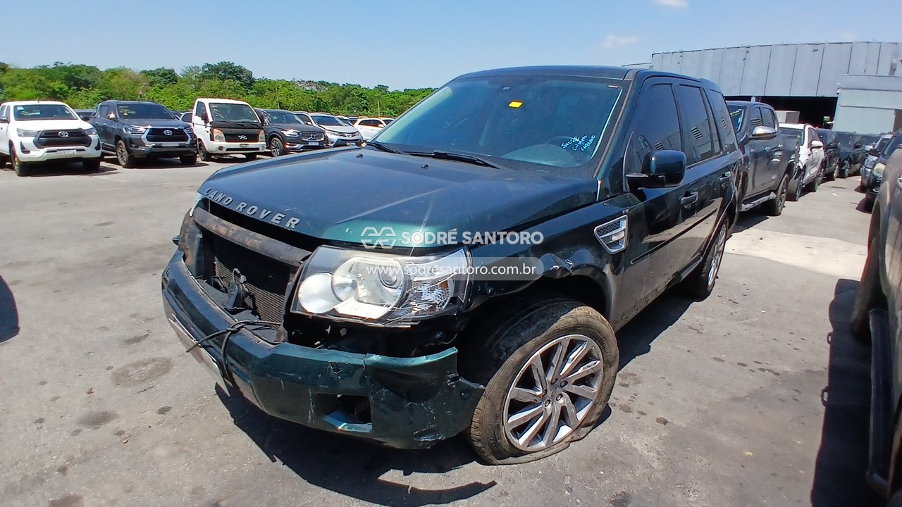 Foto 3: LAND ROVER - FREELANDER 2 HSE I6 2010/2011