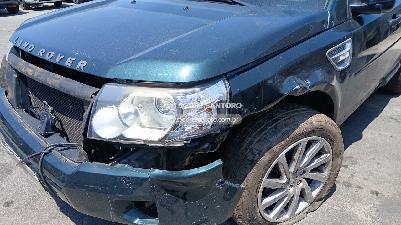 Foto 10 de 13: LAND ROVER - FREELANDER 2 HSE I6 2010/2011