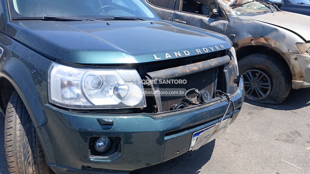 Foto 12 de 13: LAND ROVER - FREELANDER 2 HSE I6 2010/2011