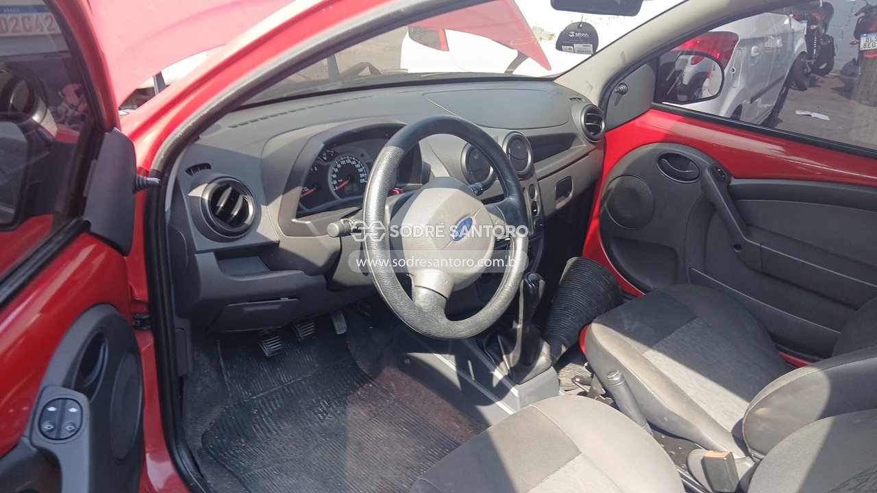 Foto 6 de 11: FORD - KA FLEX 2011/2011