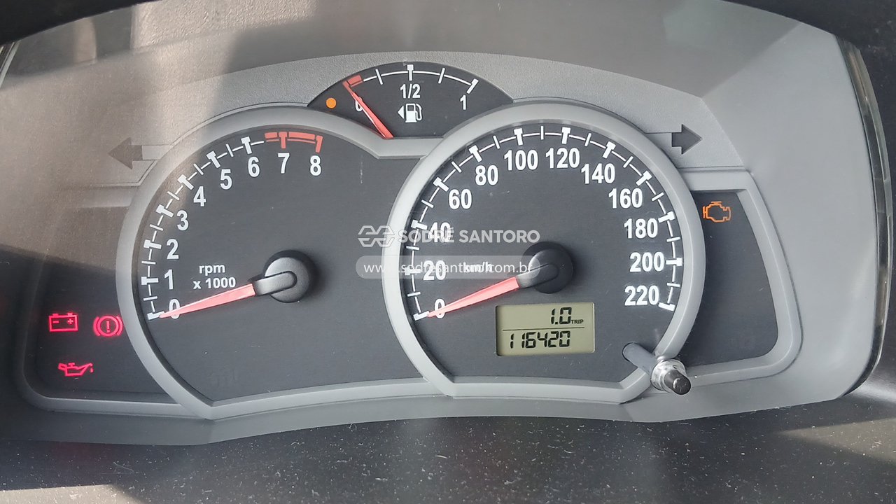 Foto 7 de 11: FORD - KA FLEX 2011/2011
