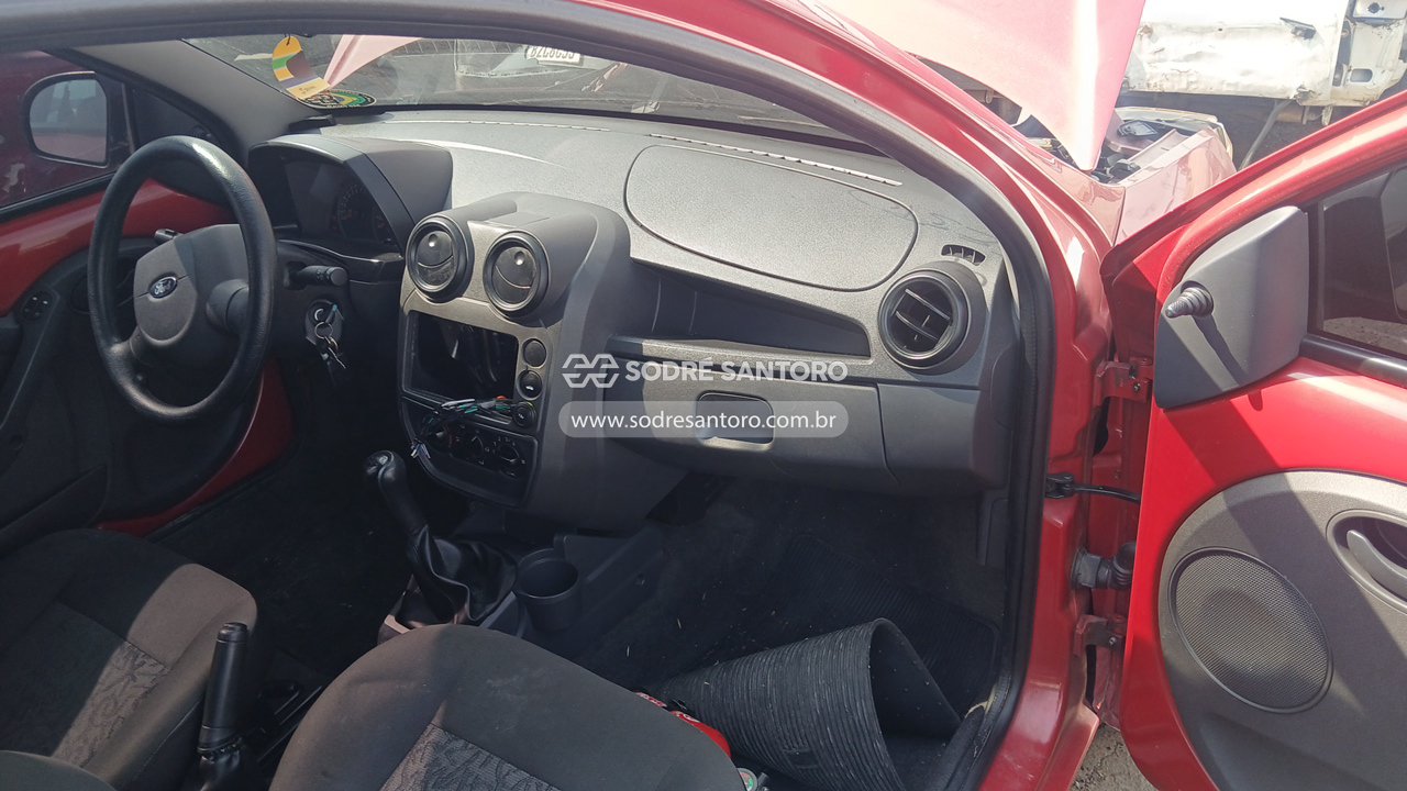 Foto 8 de 11: FORD - KA FLEX 2011/2011