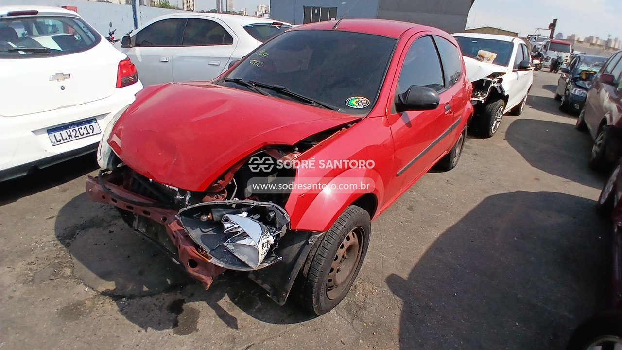 Foto 3: FORD - KA FLEX 2011/2011