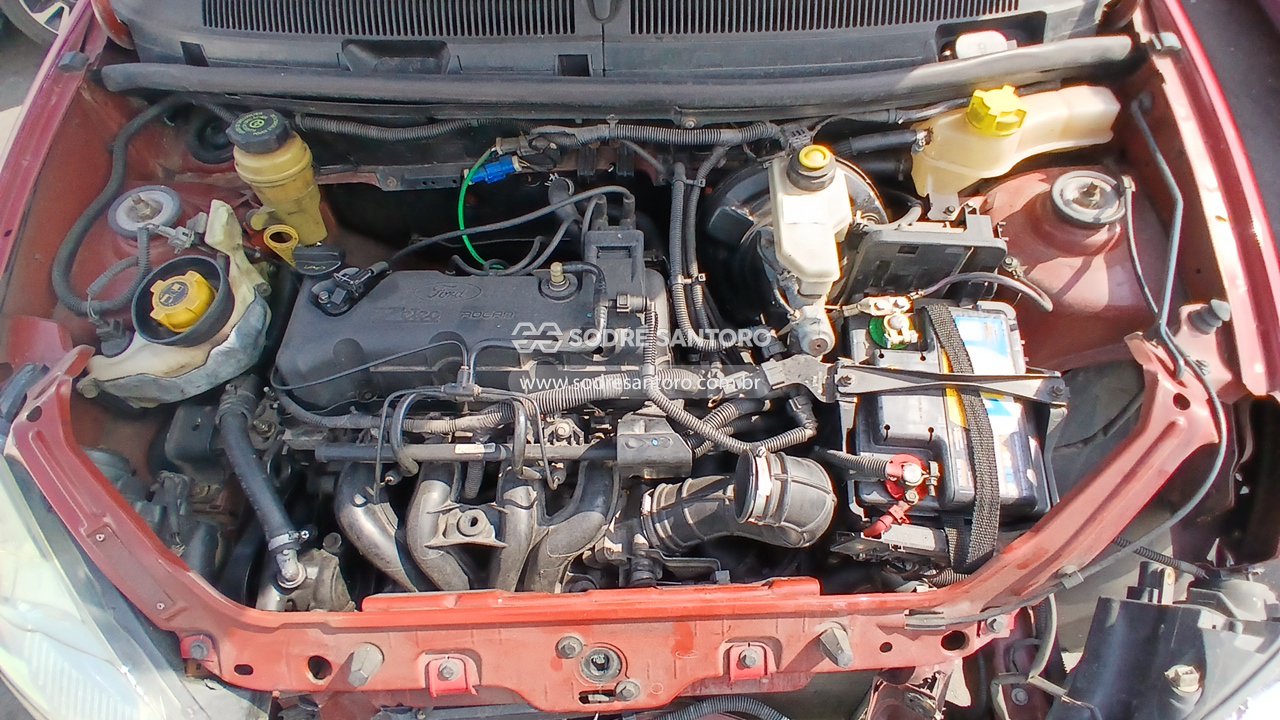 Foto 5: FORD - KA FLEX 2011/2011
