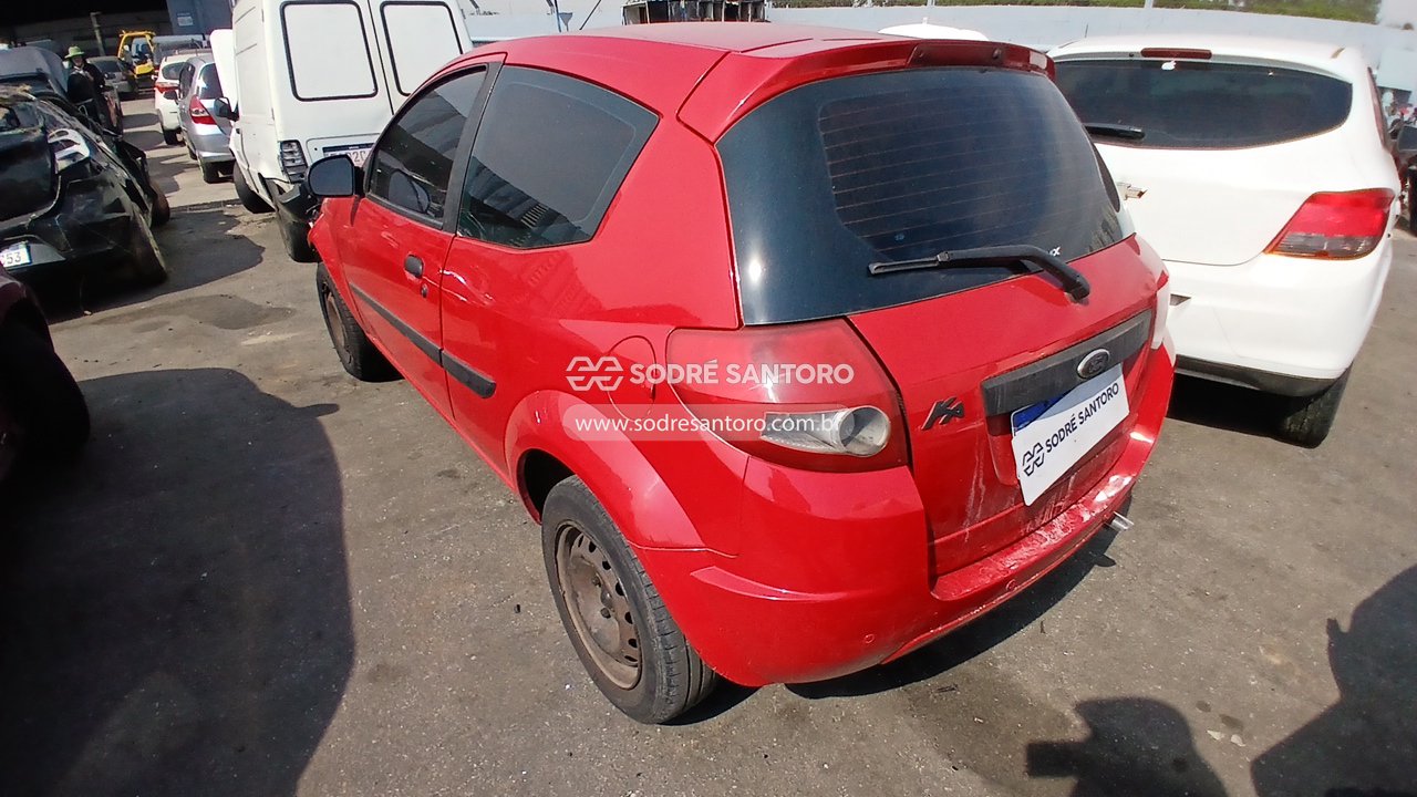 Foto 2: FORD - KA FLEX 2011/2011