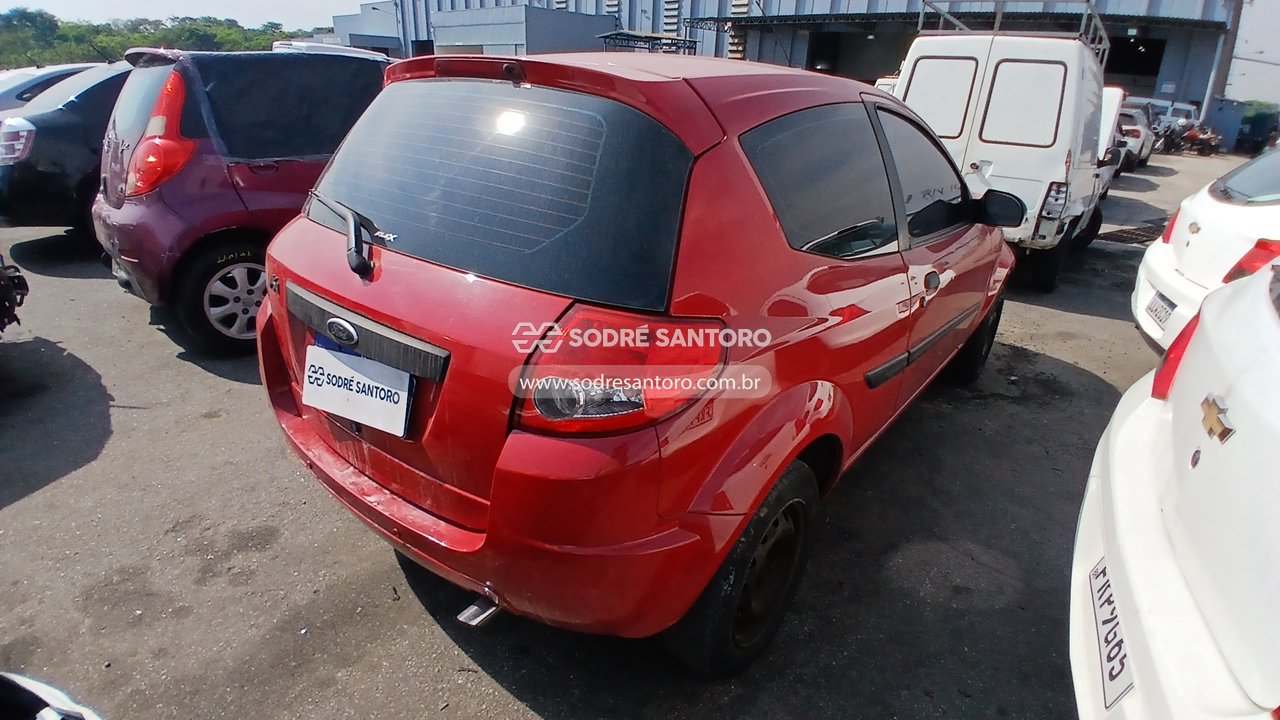 Foto 4: FORD - KA FLEX 2011/2011
