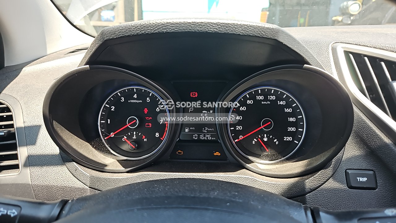 Foto 7 de 13: HYUNDAI - HB20 1.6A COMF 2018/2019