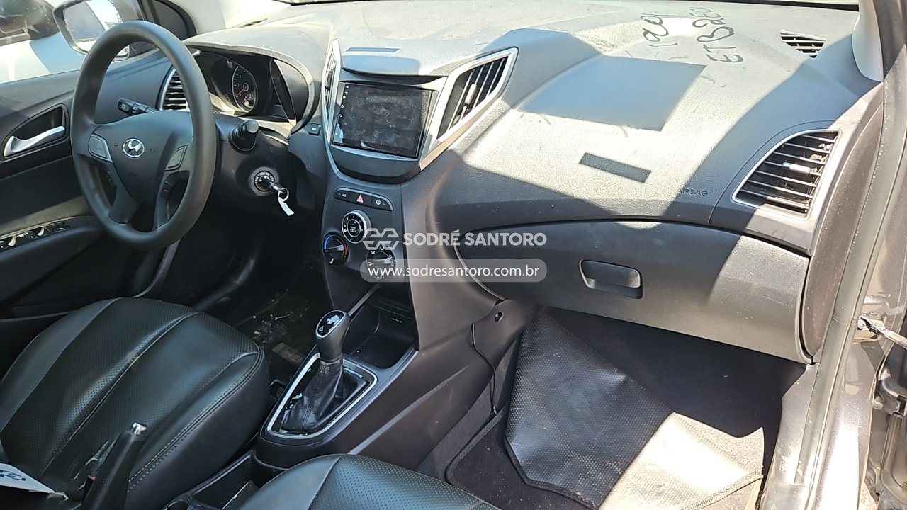 Foto 8 de 13: HYUNDAI - HB20 1.6A COMF 2018/2019