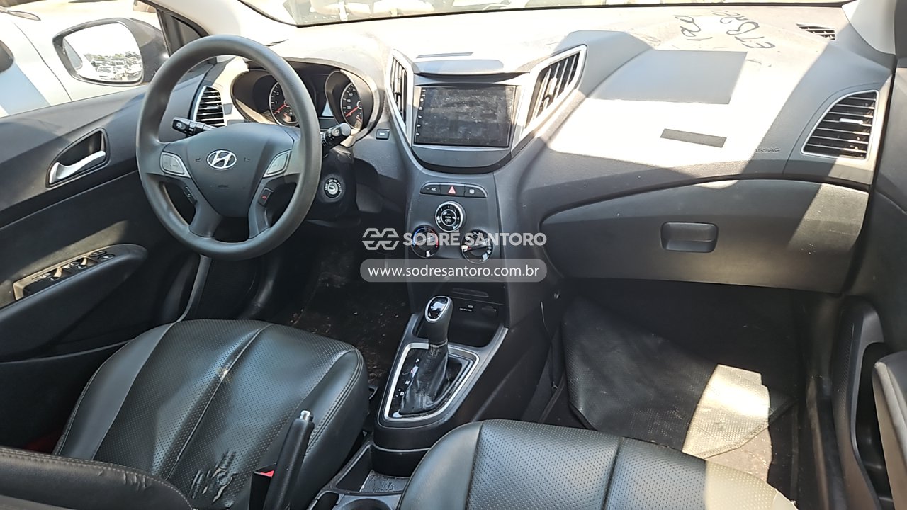 Foto 11 de 13: HYUNDAI - HB20 1.6A COMF 2018/2019