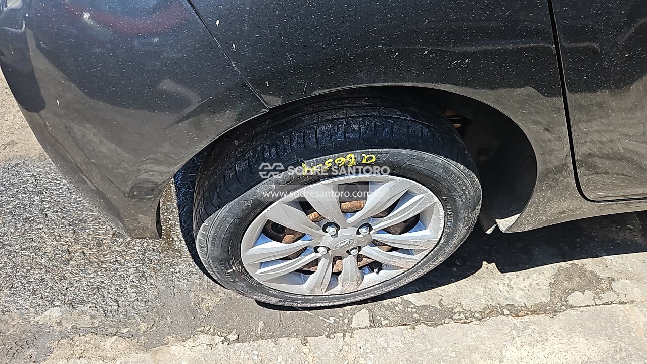 Foto 12 de 13: HYUNDAI - HB20 1.6A COMF 2018/2019