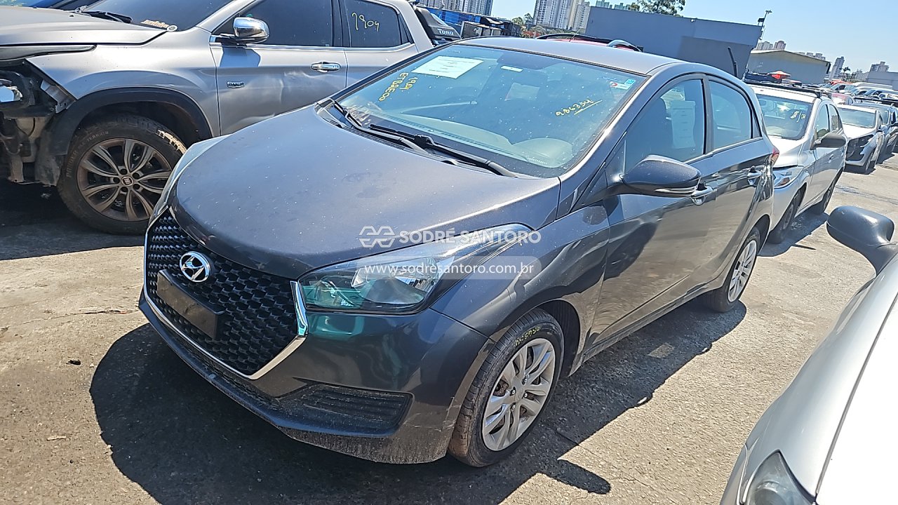 Foto 3: HYUNDAI - HB20 1.6A COMF 2018/2019